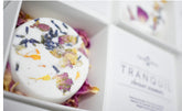 Organic shower steamers.