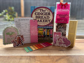 Tales & Treats Book Gift Box pampering gift basket