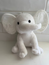 Elephant Plush Keepsake