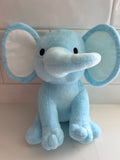 Elephant Plush Keepsake
