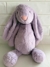 40cm Plush Bunny Assorted Colours
