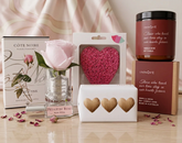 Love And Loss Sympathy Gift Box | Condolence Gift Basket