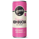 Organic All Natural Kombucha- Remedy