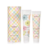 Huxter Organic Body Care Duo, White Flowers & Citrus
