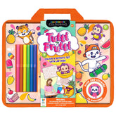 Tutti Frutti Colouring & Activity Set with Lap Desk