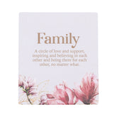 Blossom Family Verse