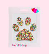 Freckleberry- Freckle Paw Print