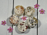 Mini Indulgent Bath Bomb : Wildflower