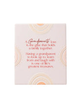 Desert Dunes Grandparent Verse