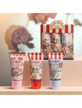 Cath Kidston Flower Market Mixed Bunch Hand Cream Trio