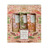William Morris at Home The Voyager Strawberry Thief Hand Cream Trio