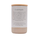 Heartfelt Jar of Gratitude