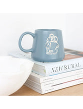 Heartfelt Dad Mug detail, A Little Thanks Dad Gift Box