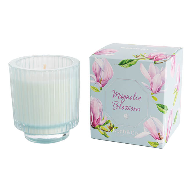 Bloom Natural Candles - 3 fragrances