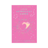 Love Astrology Cards