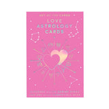 Love Astrology Cards