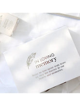 Sympathy In Loving Memory Keepsake Box