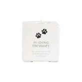 Pet In Loving Memory Tealight Candle Holder
