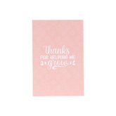 Thanks For Helping Me Grow Sticky Note Set