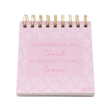 Daily Quotes To Inspire For Teachers Flip Book