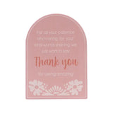 Thank You For Being Amazing Plaque