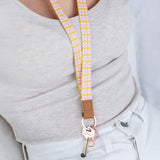 Splosh Deluxe Fabric Lanyard