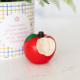 Teacher Apple Stress Ball – Squishy Teacher Gift