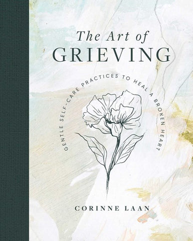The art of grieving book