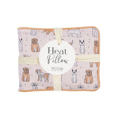 Love, Vera Dogs Heat Pillow