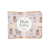 Love, Vera Dogs Heat Pillow