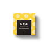 Hope This Makes You Smile Gift Box contents