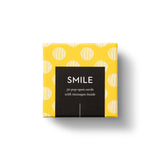 Hope This Makes You Smile Gift Box contents