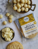 Charlie's Fine Foods choc-chip artisan cookie