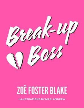 Break-Up Boss book