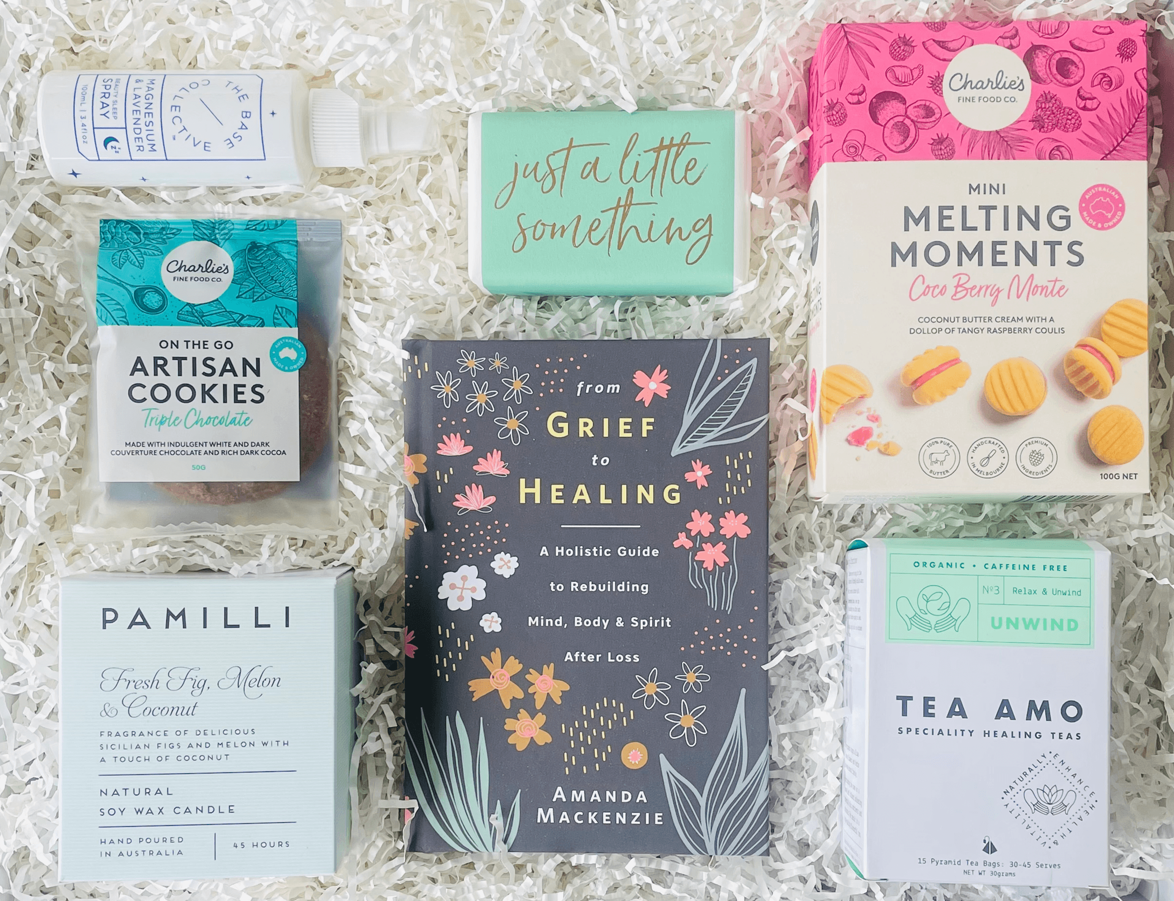 From Grief To Healing Gift Box 💖