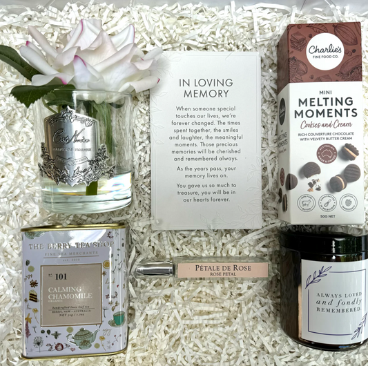 condolence gift box