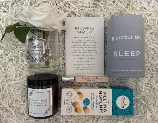 Sympathy Hampers That Show Care and Support