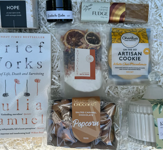 sympathy gift ideas