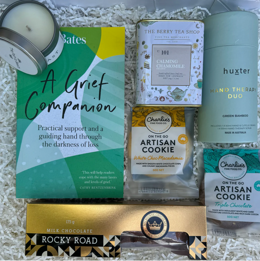 sympathy hampers