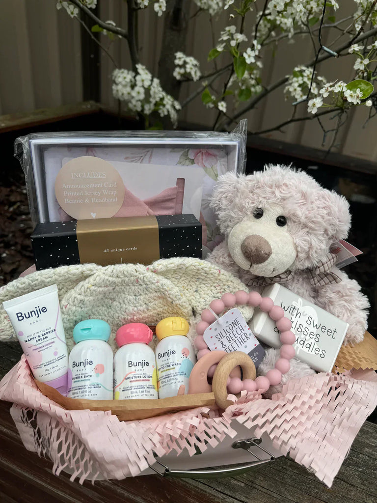 The ultimate new parent hamper guide: Thoughtful gifts they’ll actually use
