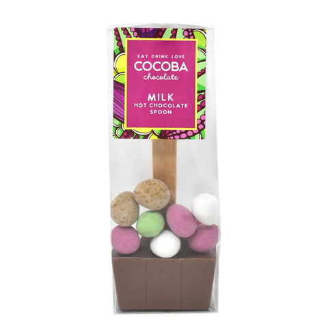 Cocoba Mini Easter Egg Hot Chocolate Spoon