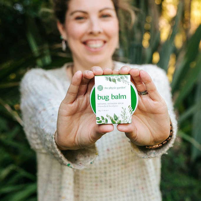 Bug Balm by The Physic Garden: 25g