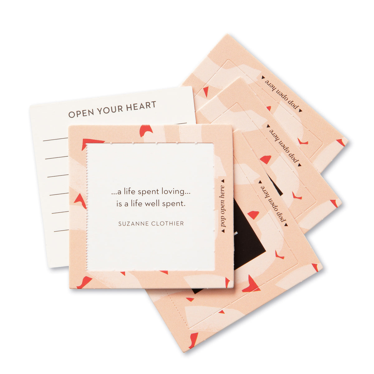 Boxes Of Inspiration- Love