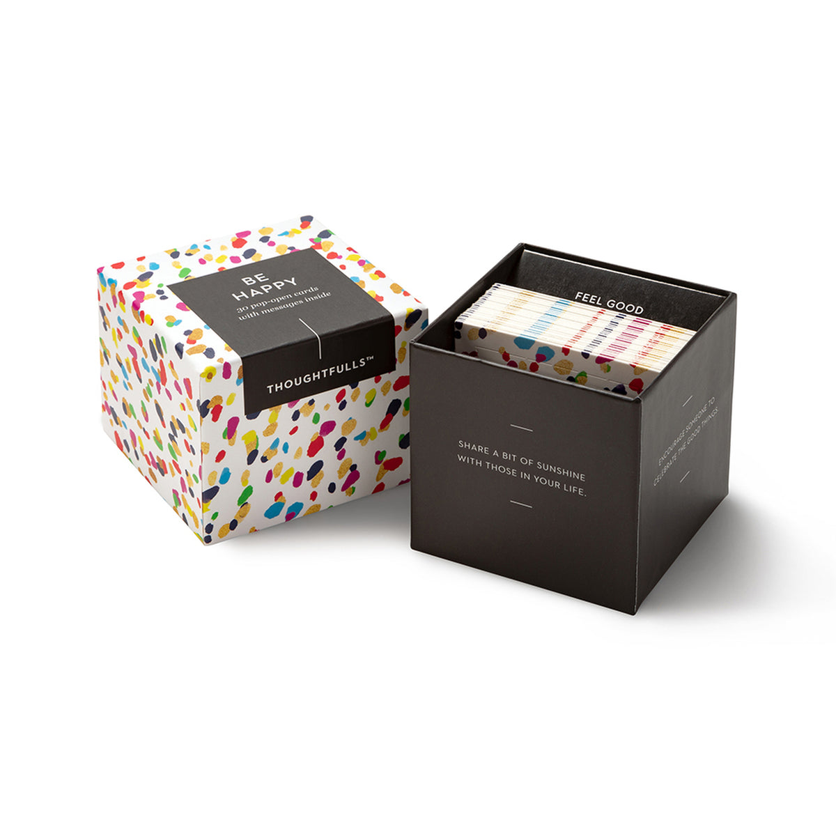 Box Of Inspiration- Be Happy