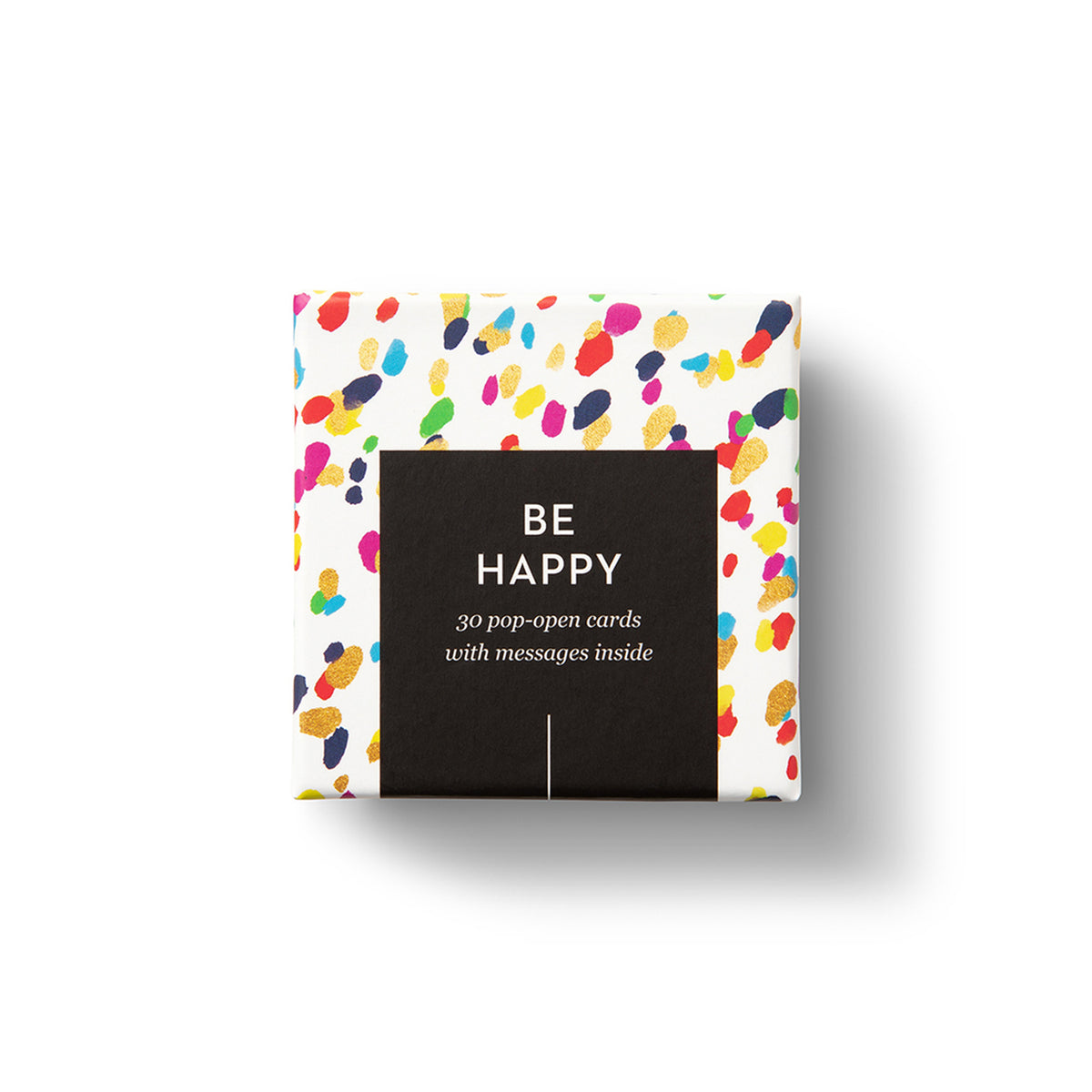 Box Of Inspiration- Be Happy