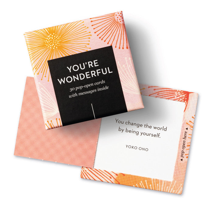 You’re Wonderful! Pampering Gift Box