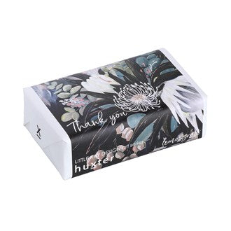 Huxter - Luxury Triple Milled Soap Bars - Thank You