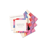 She Is Empowered Tin Candle detail, Love Who You Are Gift Box