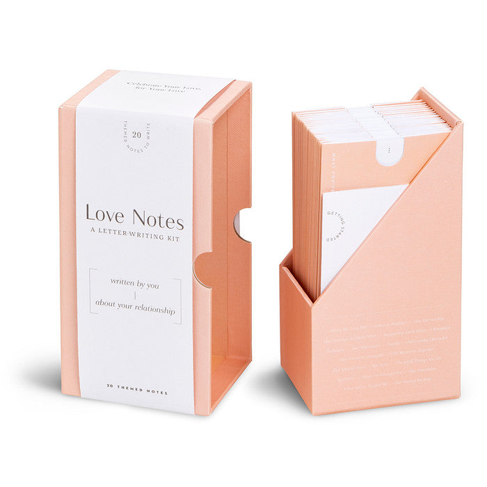 Love Notes-  A Letter Writing Kit