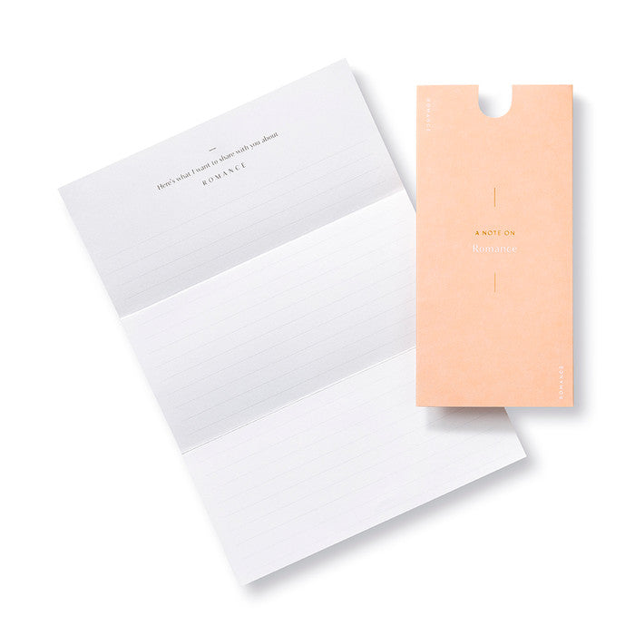 Love Notes-  A Letter Writing Kit